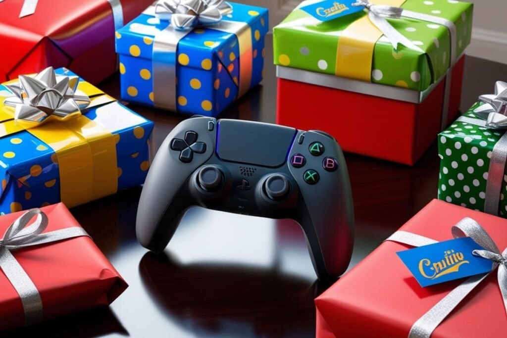 Gifts for gamer