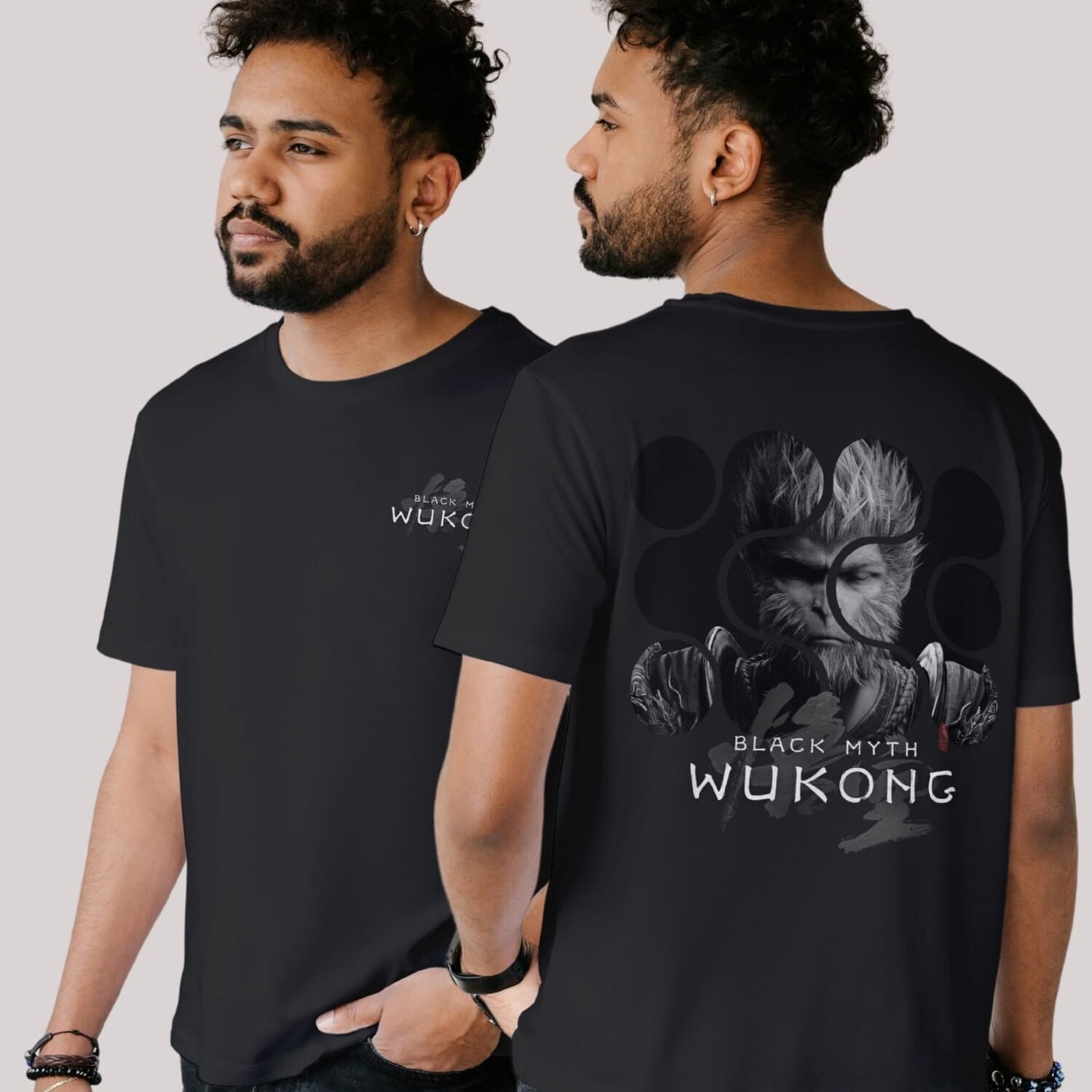 Black Myth Wukong Fron and Back 1